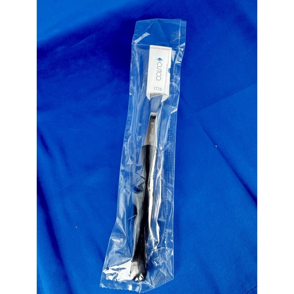 CUTCO 1726 3 Prong Turning Fork Classic Handle New Sealed USA Factory